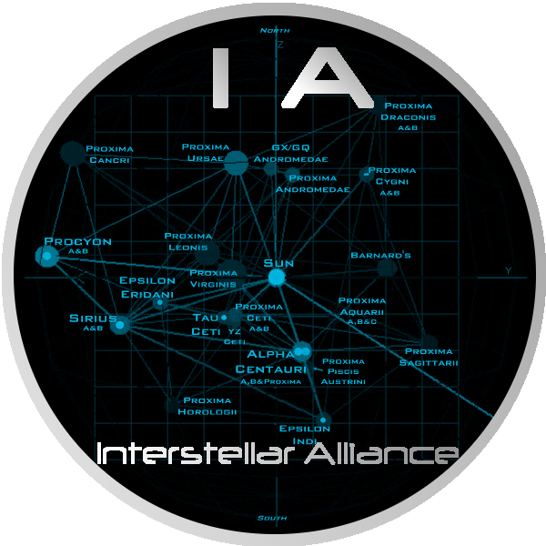 Interstellar Alliance Patch